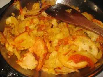 Bayr. Schmankerl:  "Lisa's bester Quarkauflauf" - Rezept - Bild Nr. 10