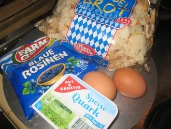 Bayr. Schmankerl:  "Lisa's bester Quarkauflauf" - Rezept - Bild Nr. 11