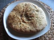 Knusper-Oregano-Fladen - Rezept