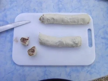 Mandel - Marzipan - Schneckchen - Rezept - Bild Nr. 2