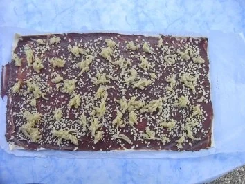 Mandel - Marzipan - Schneckchen - Rezept - Bild Nr. 3