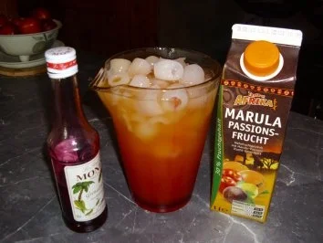 Rezept: Der Coole WM-2010 -Drink.. Bild Nr. 2 Der Coole WM-2010 -Drink.. - Rezept - Bild Nr. 2