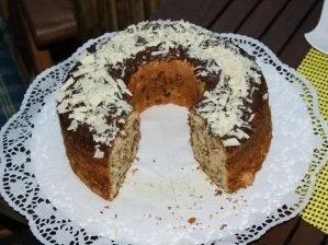 Schoko-Eielikör-Kuchen - Rezept