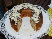 Schoko-Eielikör-Kuchen - Rezept