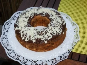 Schoko-Eielikör-Kuchen - Rezept