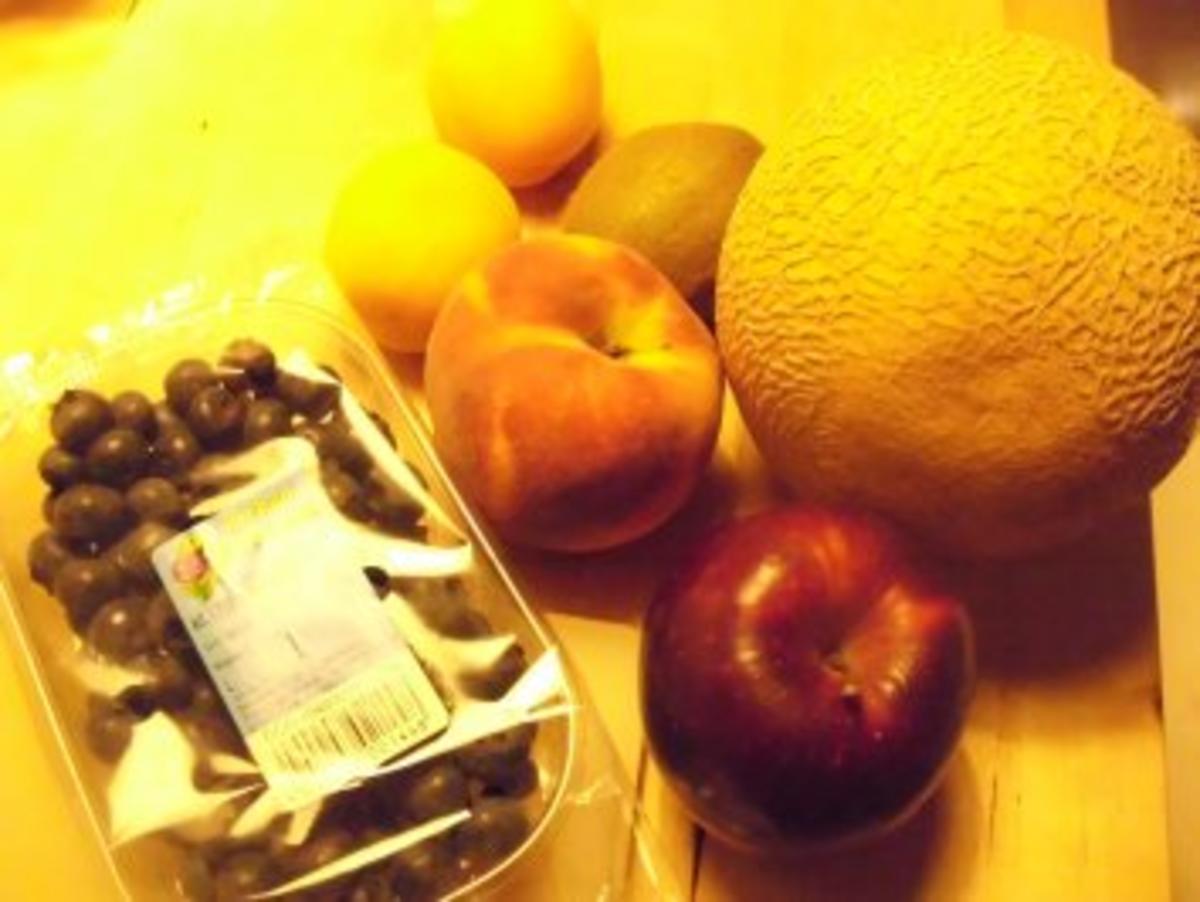 Fruchtige Pfannkuchen - Rezept - Bild Nr. 2