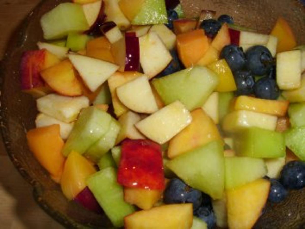 Fruchtige Pfannkuchen - Rezept - Bild Nr. 4
