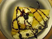 Fruchtige Pfannkuchen - Rezept