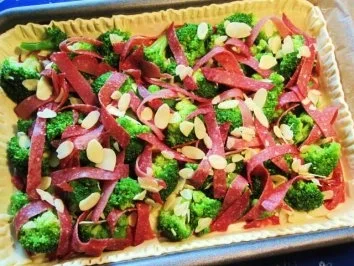 Rezept: Broccoli-Quiche ... Bild Nr. 7 Broccoli-Quiche ... - Rezept - Bild Nr. 7