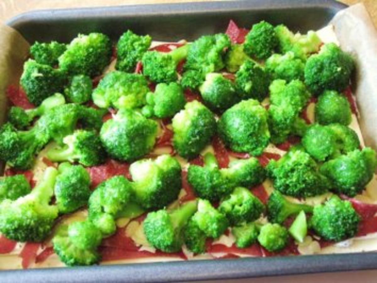 Broccoli-Quiche ... - Rezept - Bild Nr. 6
