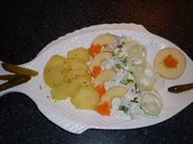 Sahneheringsfilet "Emmericher Art" - Rezept