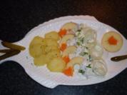 Sahneheringsfilet "Emmericher Art" - Rezept