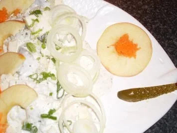 Sahneheringsfilet "Emmericher Art" - Rezept - Bild Nr. 3