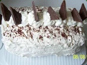 Backen: After Eight - Kuchen - Rezept