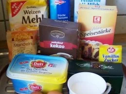 Rezept: Backen: After Eight - Kuchen Bild Nr. 2 Backen: After Eight - Kuchen - Rezept - Bild Nr. 2