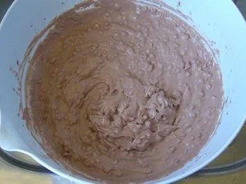 Rezept: Backen: After Eight - Kuchen Bild Nr. 4 Backen: After Eight - Kuchen - Rezept - Bild Nr. 4