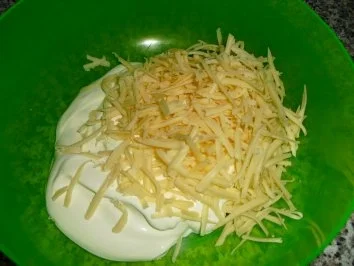 Bratwurstauflauf - Rezept - Bild Nr. 6