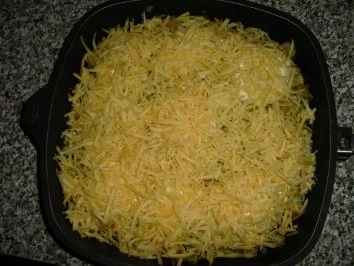 Bratwurstauflauf - Rezept - Bild Nr. 8