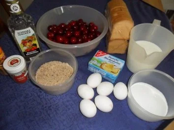 Rezept: Chiirsiplotzer (Kirschenplotzer) Bild Nr. 2 Chiirsiplotzer (Kirschenplotzer) - Rezept - Bild Nr. 2