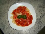 Tomatensoße wie wir sie mögen - Rezept
