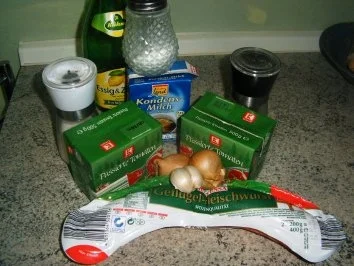 Tomatensoße wie wir sie mögen - Rezept - Bild Nr. 2