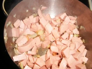 Tomatensoße wie wir sie mögen - Rezept - Bild Nr. 5