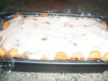 Geeister Erdbeerkuchen - Rezept - Bild Nr. 7