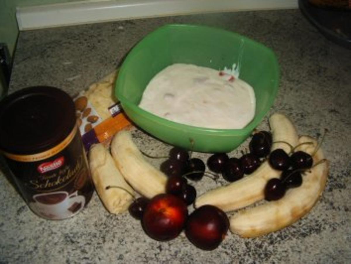 Frucht -Joghurt-Dessert - Rezept - Bild Nr. 3