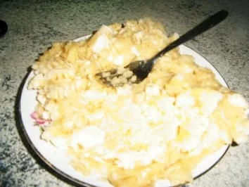 Rezept: Frucht -Joghurt-Dessert Bild Nr. 4 Frucht -Joghurt-Dessert - Rezept - Bild Nr. 4