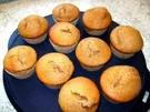 Zimtmuffins - Rezept