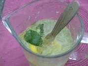 Eiskalt a la Margitta - Rezept