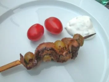 Lamis Lammlachse - Rezept - Bild Nr. 3