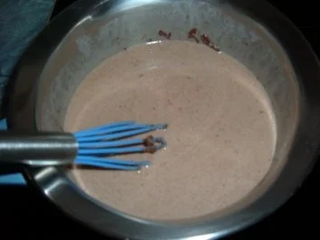 Rezept: EIS......))))))) Schoko-Nuss Bild Nr. 2 EIS......))))))) Schoko-Nuss - Rezept - Bild Nr. 2