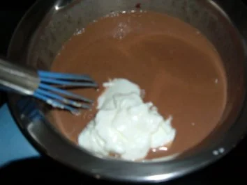 Rezept: EIS......))))))) Schoko-Nuss Bild Nr. 3 EIS......))))))) Schoko-Nuss - Rezept - Bild Nr. 3