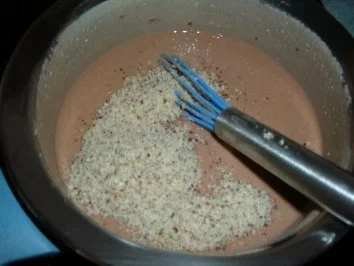 Rezept: EIS......))))))) Schoko-Nuss Bild Nr. 4 EIS......))))))) Schoko-Nuss - Rezept - Bild Nr. 4