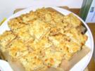 Mandelkuchen vom Blech - Rezept