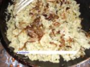 Kässpätzle - Rezept