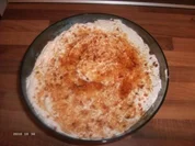 Mascrapone mit Himbeeren - Rezept