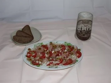 Wurst mit Musik ala Ralf - Rezept