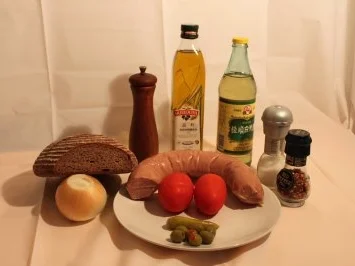 Wurst mit Musik ala Ralf - Rezept - Bild Nr. 2