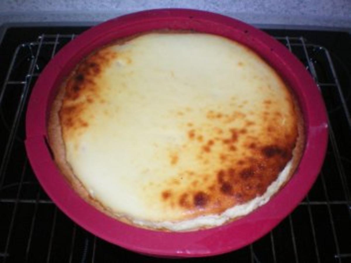 Bilder für Quark Kuchen - Rezept