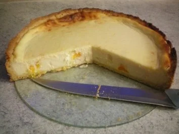 Quark Kuchen - Rezept - Bild Nr. 2