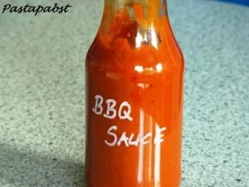 Rezept: BBQ-Sauce BBQ-Sauce - Rezept