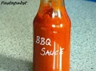 BBQ-Sauce - Rezept