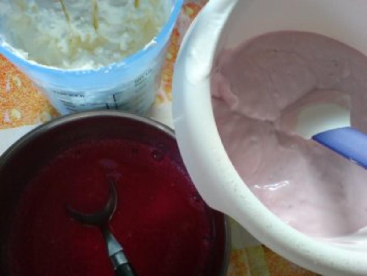 Erdbeer-Joghurt-Torte - Rezept - Bild Nr. 14