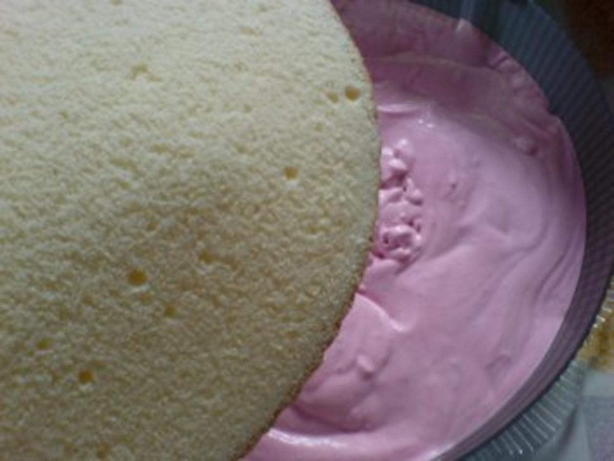 Erdbeer-Joghurt-Torte - Rezept - Bild Nr. 17
