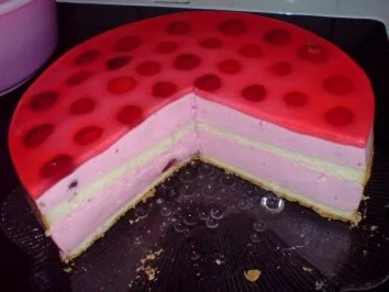 Erdbeer-Joghurt-Torte - Rezept - Bild Nr. 25