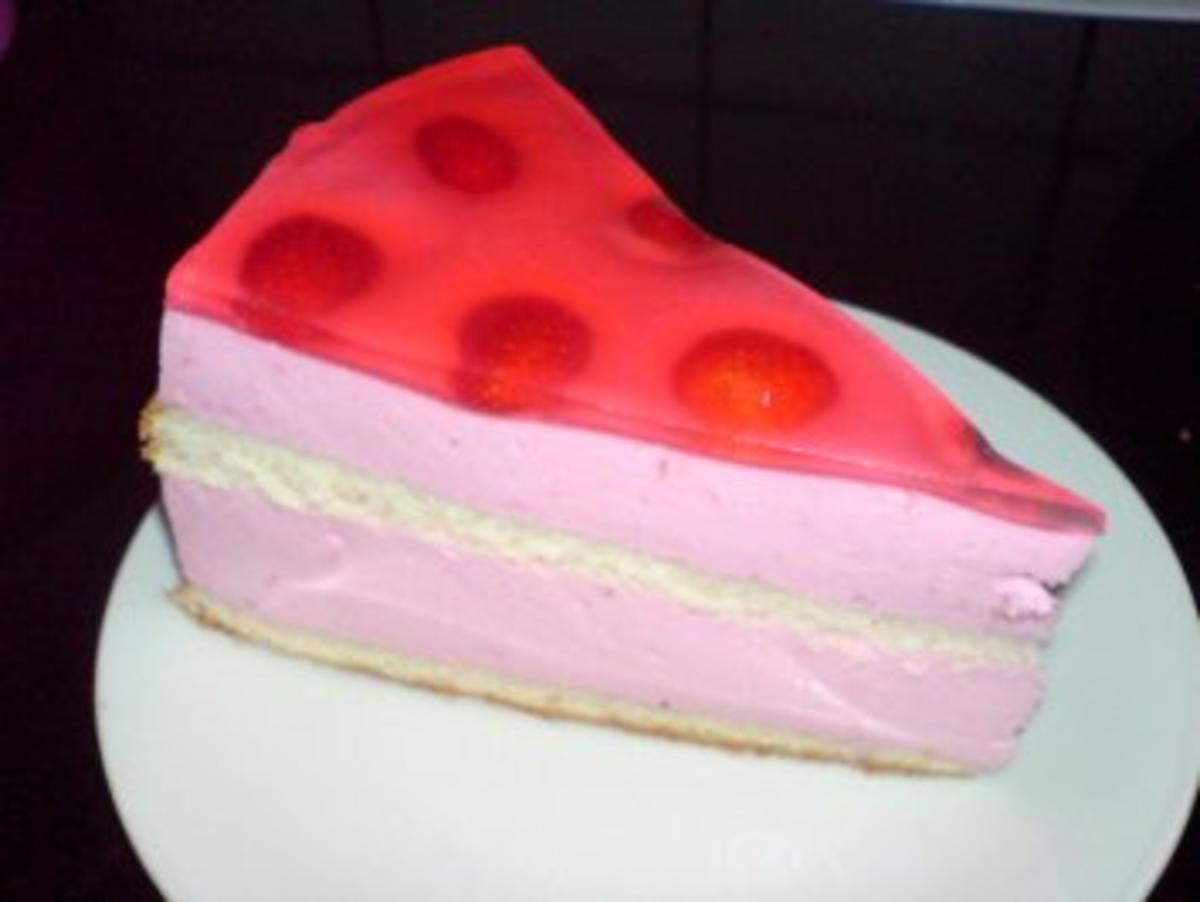 Erdbeer-Joghurt-Torte - Rezept - Bild Nr. 26