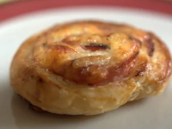 Schnelle Schnecken - Rezept