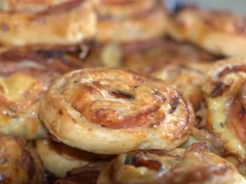 Schnelle Schnecken - Rezept - Bild Nr. 2